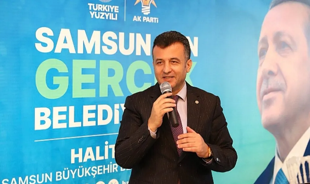 SBB Başkan Adayı Halit Doğan: İnsanlarımızın Şehirlerde Mutlu Olmasını Sağlayacağız