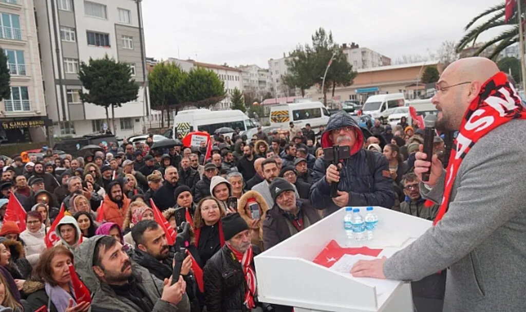 Serhat Türkel: Atakum?u Hep Birlikte Yeniden Kazanacağız