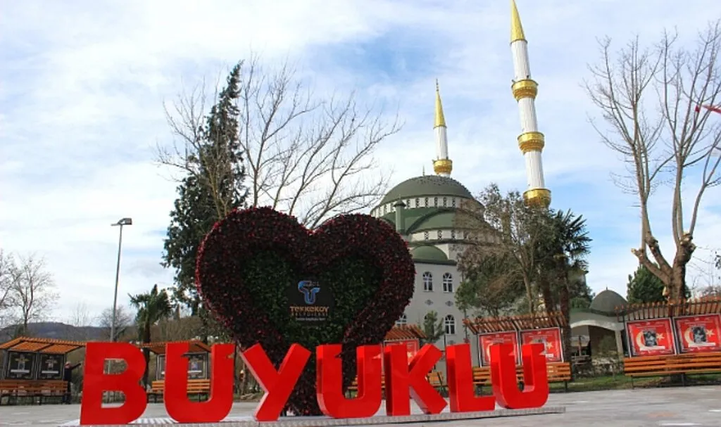 Tekkeköy?de Şehidin Adı Büyüklü Meydan Projesi?nde Yaşatılacak