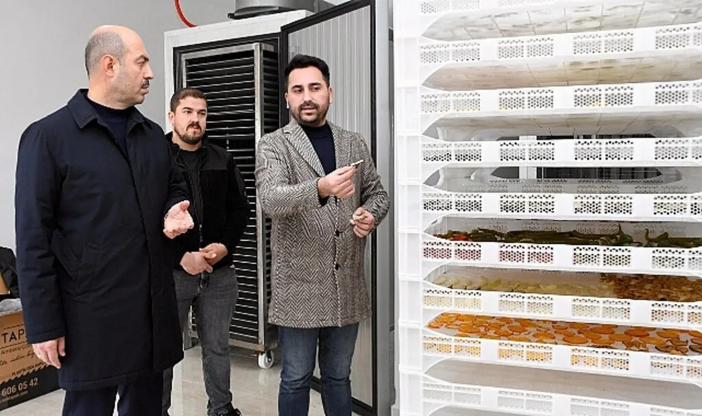 Terme Belediyesi'nden Alternatif Tarıma Öncü Proje 