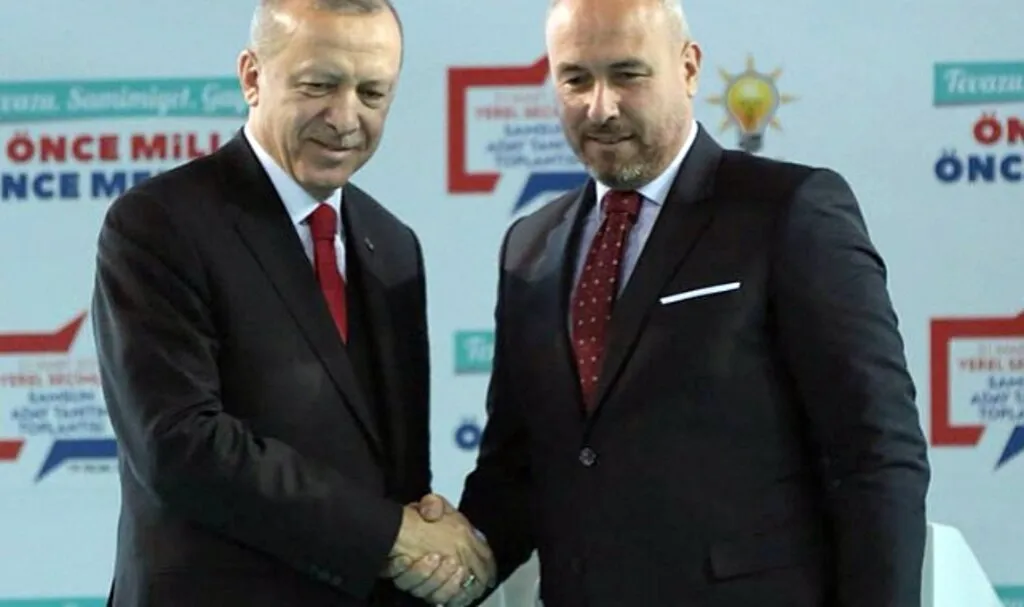 Türkiye Yüzyılı Şehri Tekkeköy İçin Hazırız