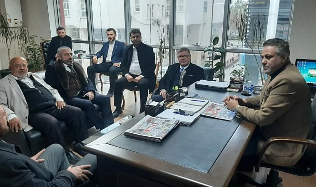 Yeniden Refah Partisi SBB Başkan Adayı Adem Güney: Seçimi Sessiz Yığınlar Belirleyecek