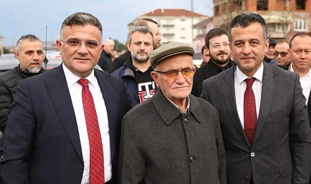 AK Parti Çarşamba Belediye Başkan Adayı Ender Gür: Rekor Oyla Kazanacağız