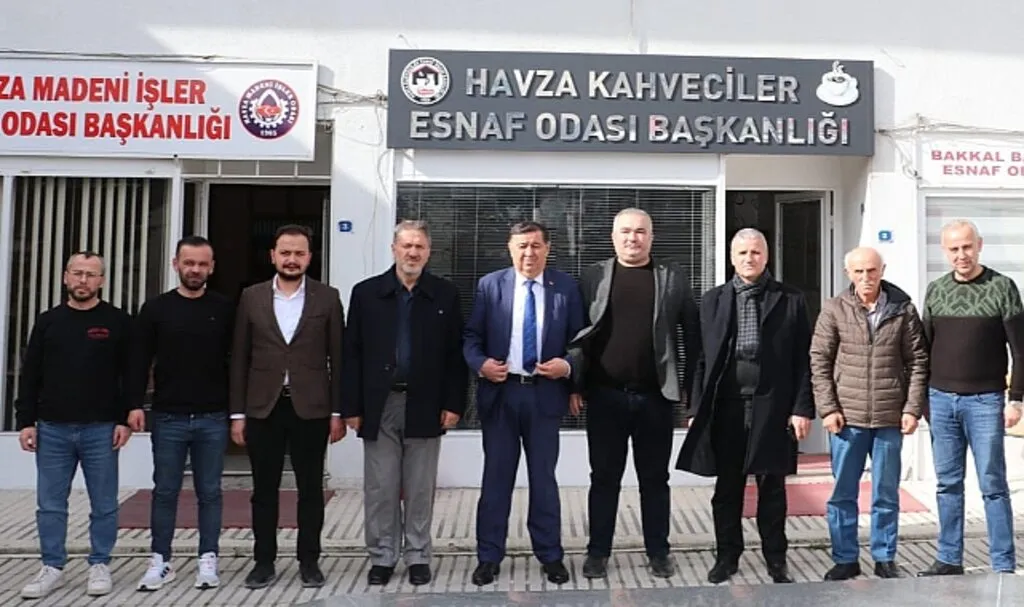 AK Parti'li Murat İkiz'den Ekonomi Vurgusu