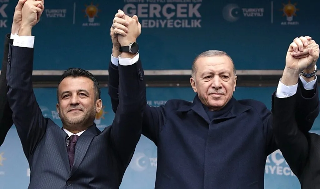 AK Parti SBB Başkan Adayı Halit Doğan: Bizim Makam Hırsımız Yok Erdoğan'a Gönülden Bağlıyız