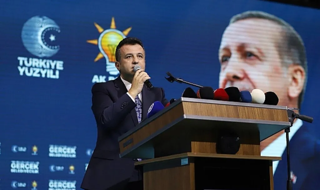 AK Parti SBB Başkan Adayı Halit Doğan: Samsun Türkiye Yüzyılı?nın Parlayan Şehri Olacak