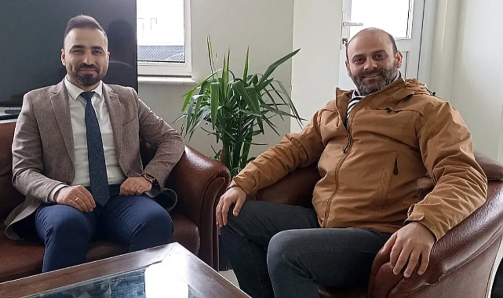 AK Parti Vezirköprü Belediye Başkan Adayı Murat Gül: Küskünlük Yok Yola Devam