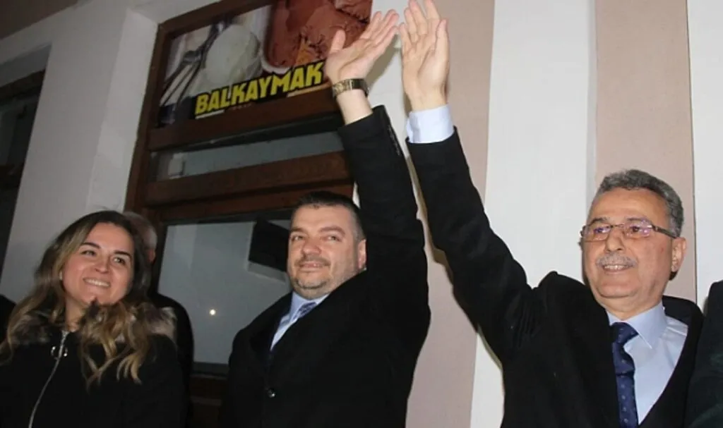 AK Partili İhsan Kurnaz: Seçim Sahada Kazanılır!