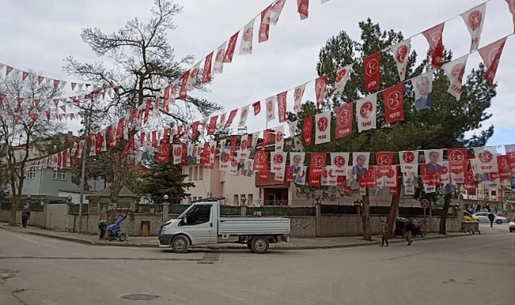 Asarcık'a 5 Yıldır Kimse Uğramıyor!