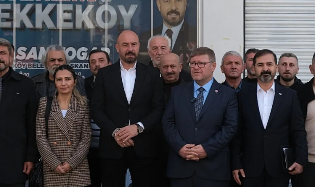 Başkan Hasan Togar?dan 'İşten Atıldım' İddiasına Yanıt