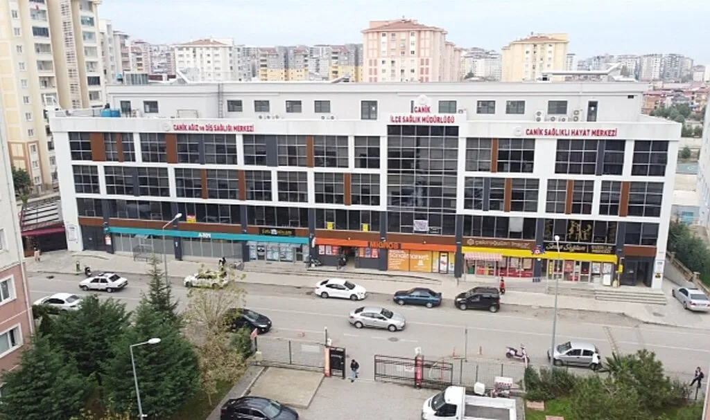 Canik'e Canik Ağız ve Diş Sağlığı Merkezi