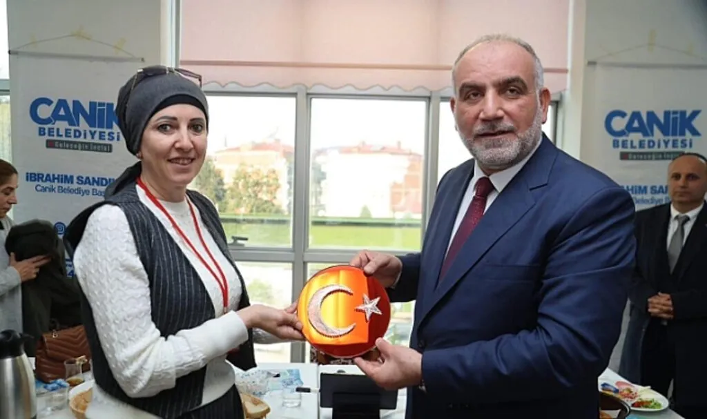 Canik'te 5 Yılda 3 Bin 730 Kadın Sertifikalı Mesleki Eğitim Aldı