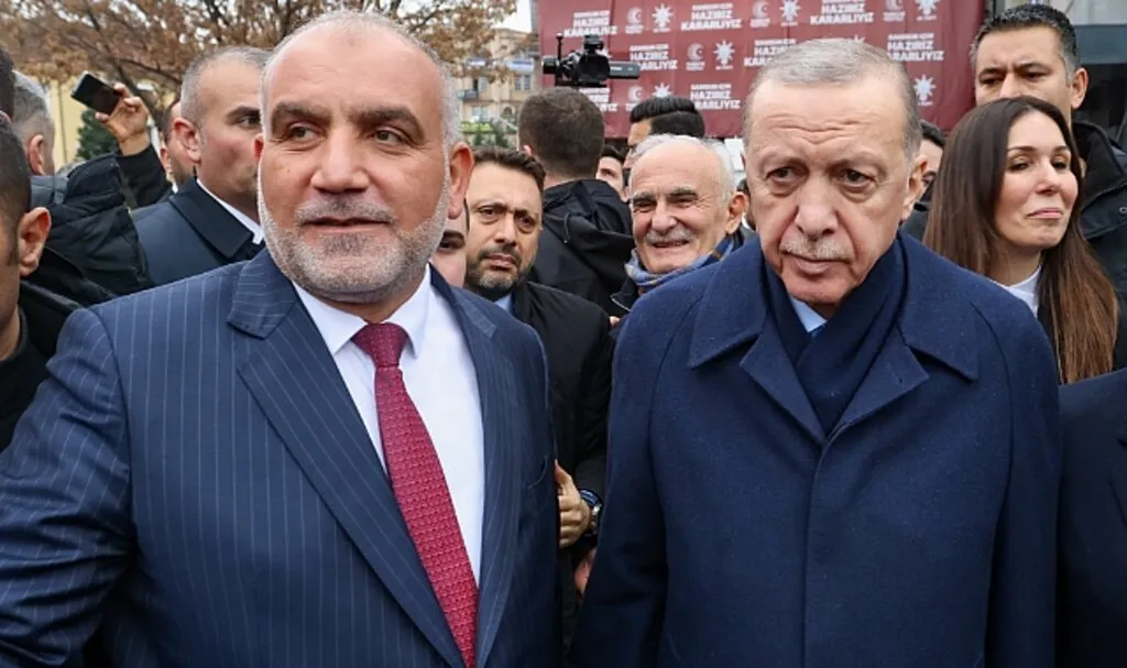 Canik'te 'Gerçek Belediyecilik' Vurgusu