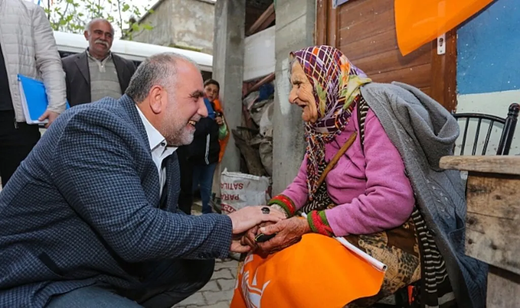 Canik'te Hizmetlerle Dolu 5 Yıla Daha İmza Atacağız 