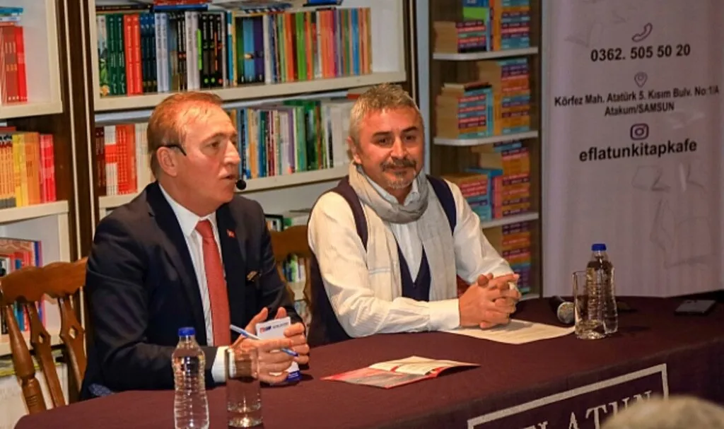 Cevat Öncü: Samsun Fuarı?nı Geri Getireceğiz