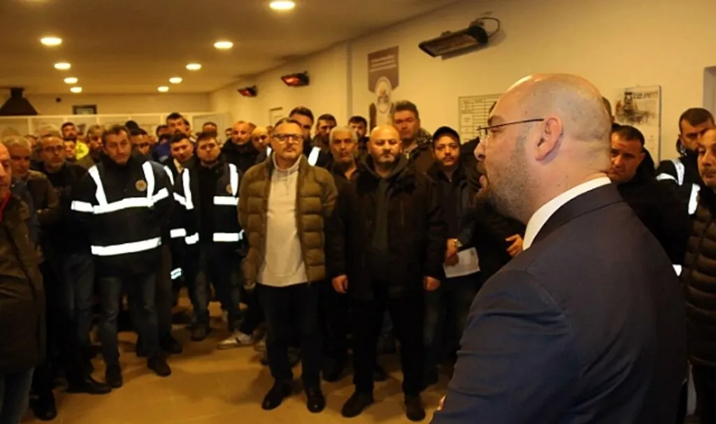 CHP Atakum Belediye Başkan Adayı Serhat Türkel: Atakum'u Liyakatli Kadrolar Yönetecek
