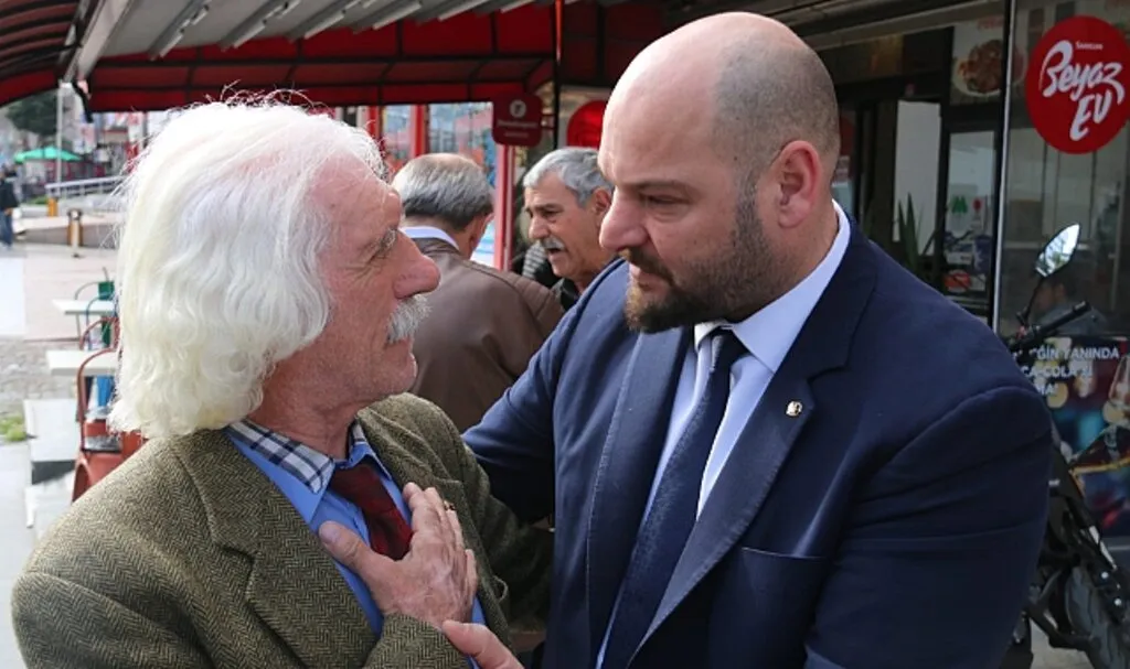 CHP Atakum Belediye Başkan adayı Serhat Türkel: Hayalimin Peşinde Yıllarca Koştum