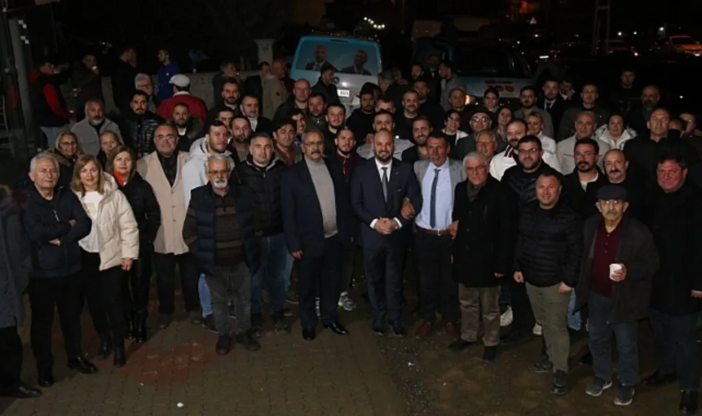 CHP Atakum Belediye Başkan Adayı Serhat Türkel: Makamda Değil Sokakta Olacağım