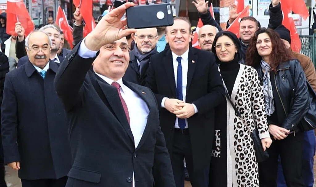 CHP?li Cevat Öncü: Herkesin Oyuna Talibiz