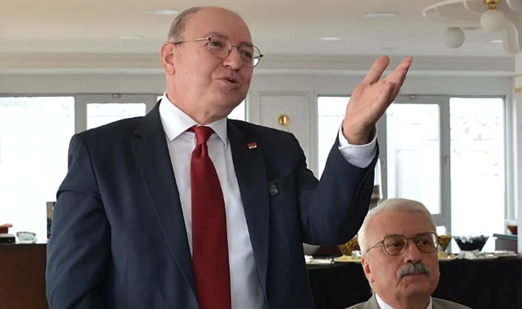 CHP'li Murat Şenel'den İlkadım'daki Göçe Vurgu