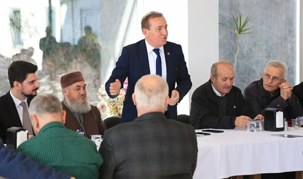 CHP SBB Başkan Adayı Cevat Öncü: 'Akıllı Trafik Aklımızı Zorluyor?