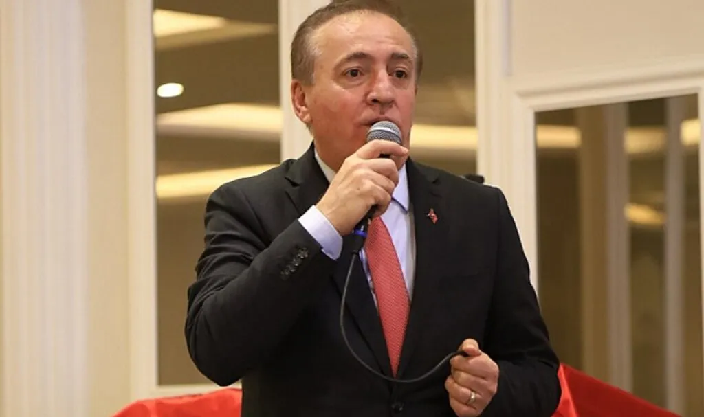 CHP SBB Başkan Adayı Cevat Öncü Bafra'dan Mesajlar Verdi