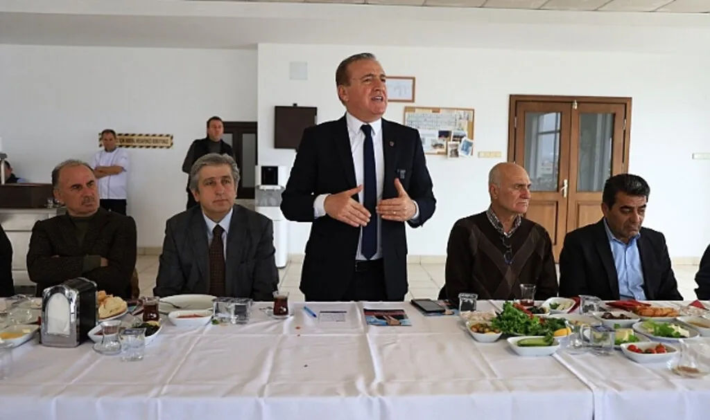 CHP SBB Başkan Adayı Cevat Öncü: Sporcu Sağlığı Merkezi Kuracağız?