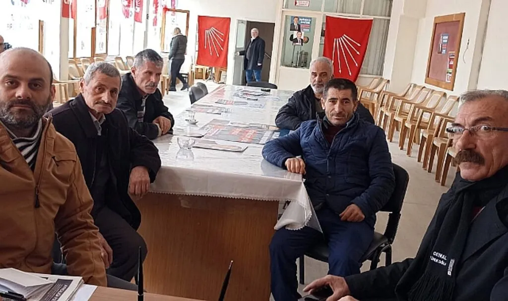 CHP Vezirköprü Belediye Başkan Adayı Cemal Türkoğlu: Besiciye 3 Bin Koyun Vaadi