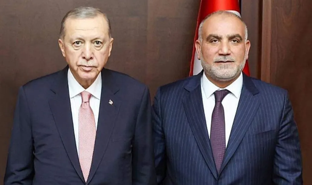 Cumhur İttifakı AK Parti Canik Belediye Başkan Adayı İbrahim Sandıkçı Oldu