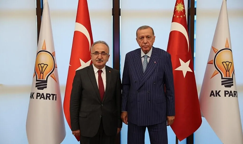 Cumhurbaşkanı Erdoğan, 15 Şubat'ta Samsun'a Geliyor 