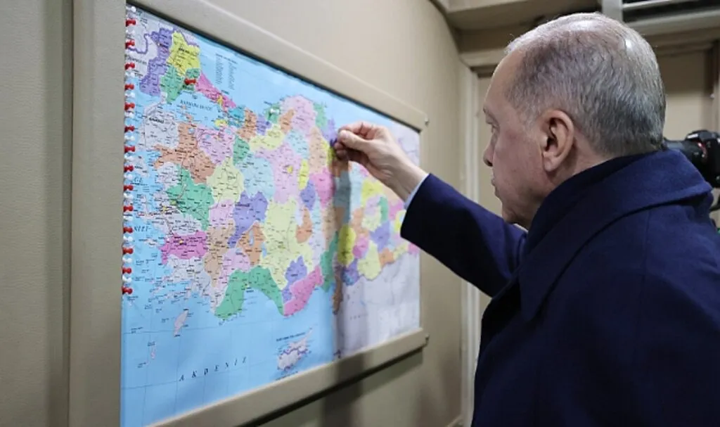 Cumhurbaşkanı Erdoğan, Samsun'da Hangi Mesajları Verdi?