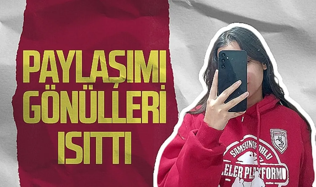 Depremzede Mehtap'ın Gönülleri Isıtan Paylaşımı