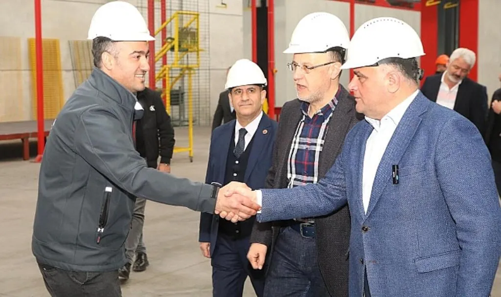 Ender Gür: Çarşamba OSB Büyüyecek