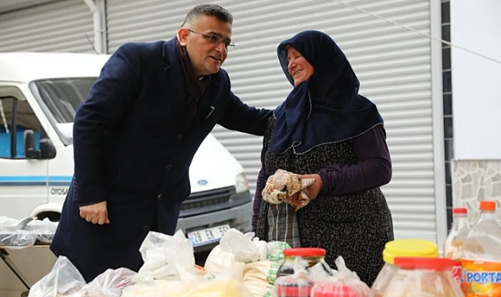Ender Gür: Koltuk Sevdalılarına Cevabı Halk Verecek