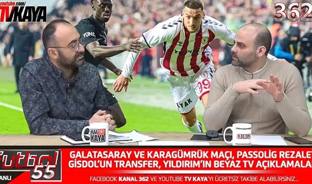 Futbol 55 - 244. Bölüm (06 Şubat 2024)