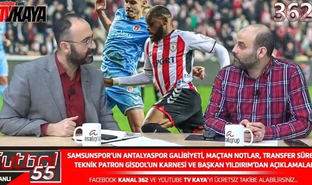 Futbol 55 - 245. Bölüm (13 Şubat 2024)