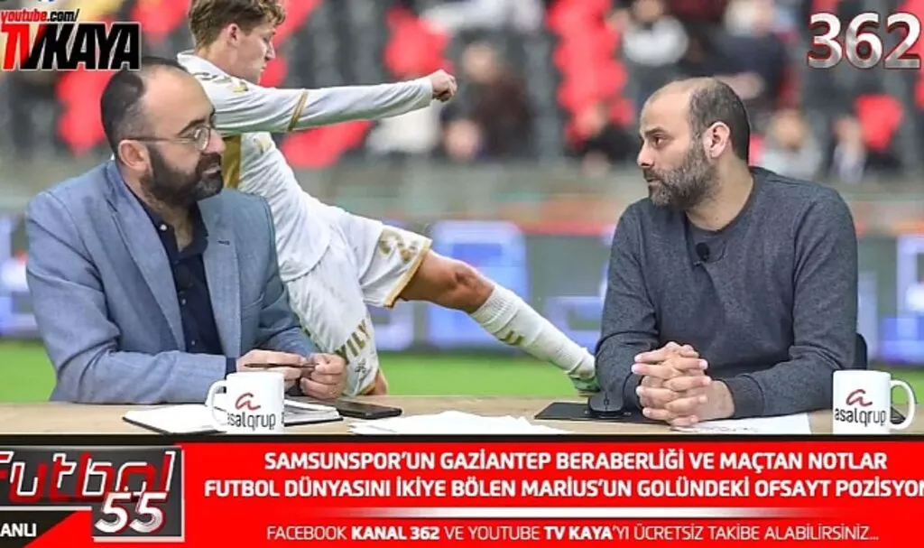 Futbol 55 - 246. Bölüm (19 Şubat 2024)
