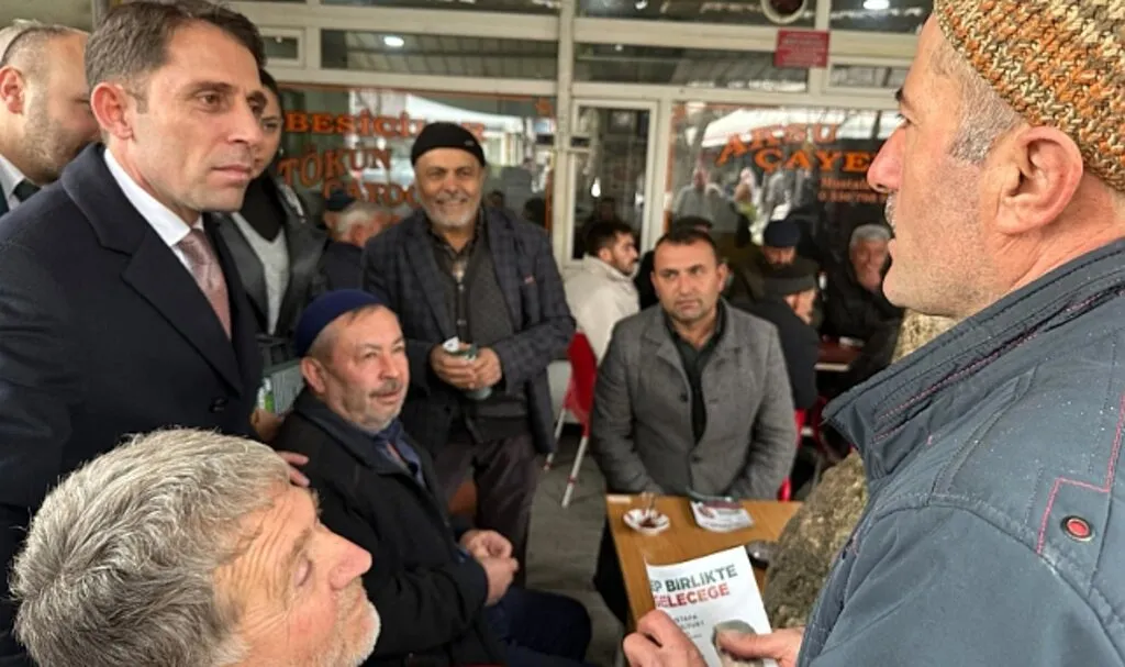 Gelecek Partisi SBB Başkan adayı Mustafa Yeşilyurt: 6 Aylık Çözüm Planı Hazır