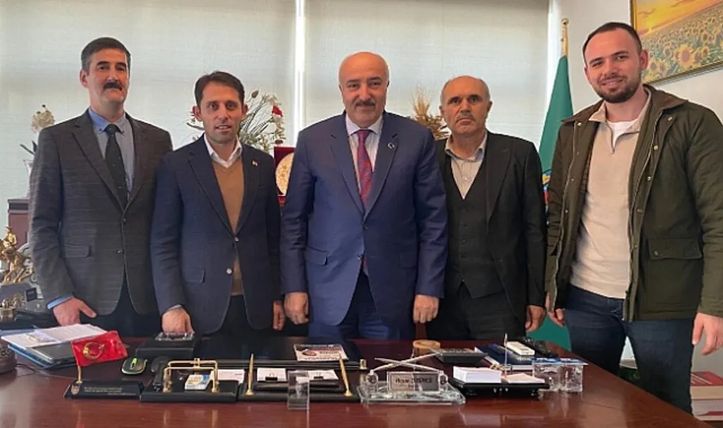 Gelecek Partisi SBB Başkan Adayı Mustafa Yeşilyurt: Tarım Şirketi İş Kapısı Olacak