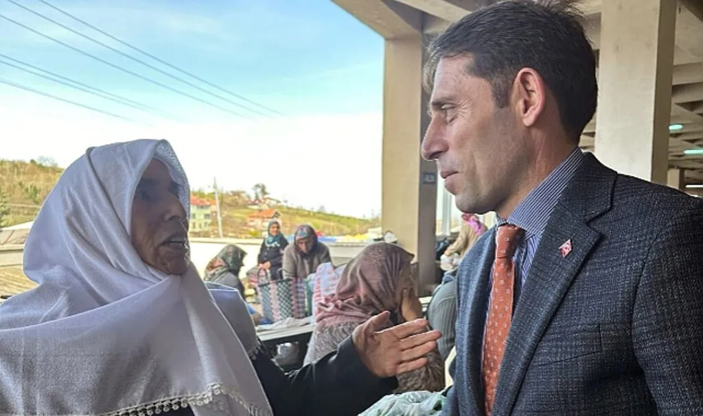 Gelecek Partisi SBB Başkan adayı Mustafa Yeşilyurt: Üniversite Bitiren Gençler Evde İşsiz!