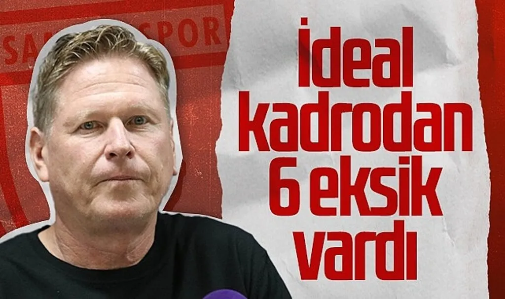 Gisdol: Son Vuruşlardan Memnun Değilim
