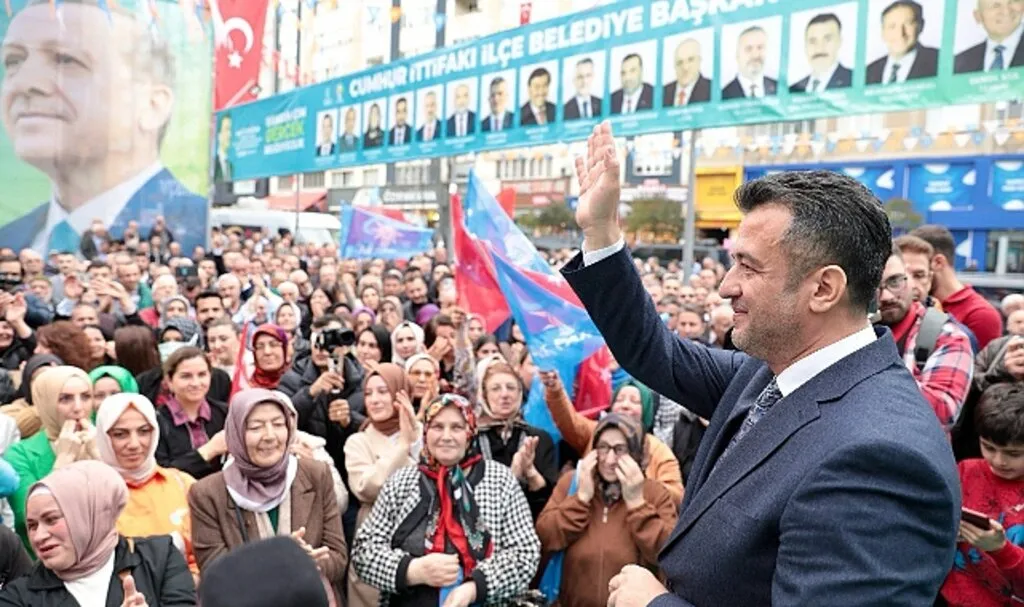 Halit Doğan: Atakum ve İlkadım'ı Tekrar Geri Alacağız