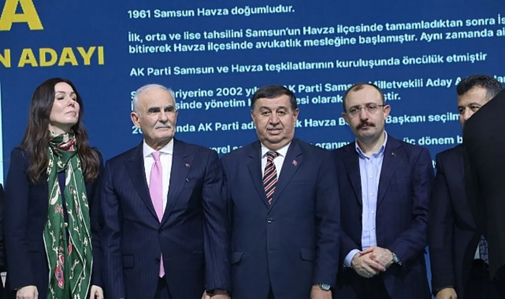Havza'da Efsane Başkan Murat İkiz Sahalara Geri Döndü