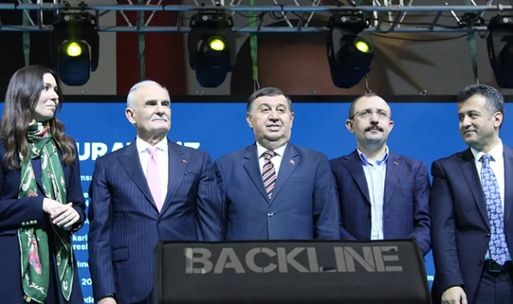 Havza'ya Aşkla Hizmet Edeceğiz