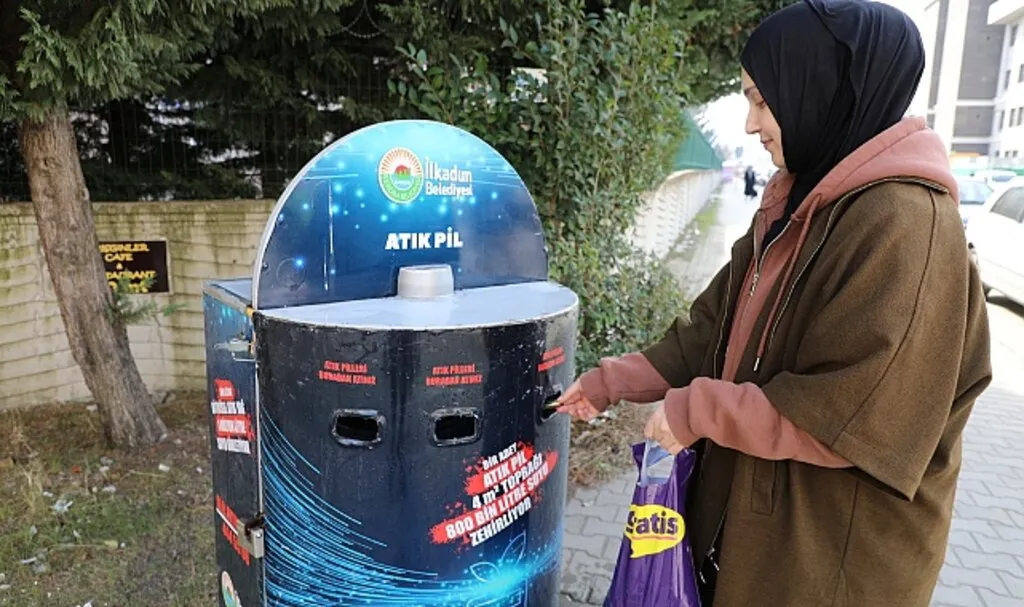 İlkadım?da Aypikutlar Yenilendi