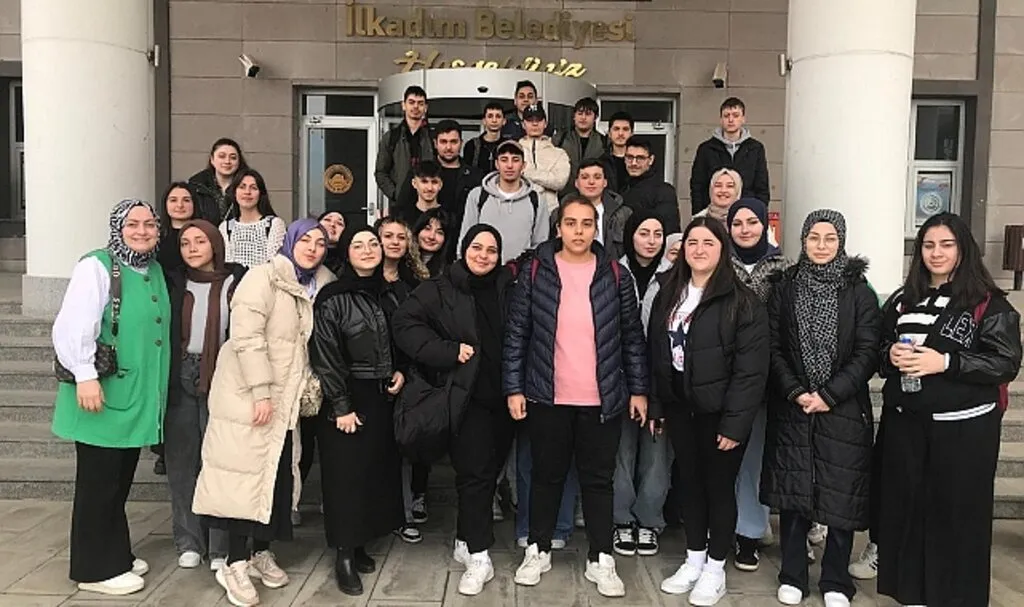 İLKEM'li Öğrencilere YKS Semineri