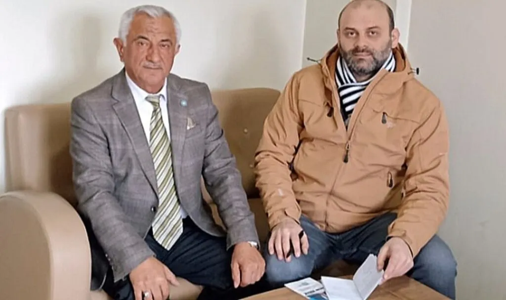 İYİ Parti Vezirköprü Belediye Başkan Adayı Hasan Budak: Vezirköprü Mobilya Üretim Kenti Olabilir