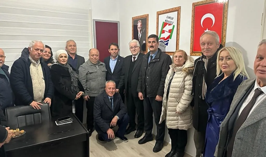 Kültürel Değerlere Sahip Çıkmalıyız