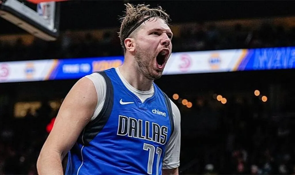 Luka Doncic, NBA Tarihindeki 70 Sayı Barajına Ulaştı: Chamberlain ile Yarışıyor