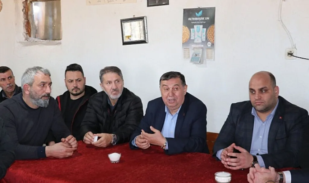 Murat İkiz: OSB Büyüdükçe Havza Göç Alacak